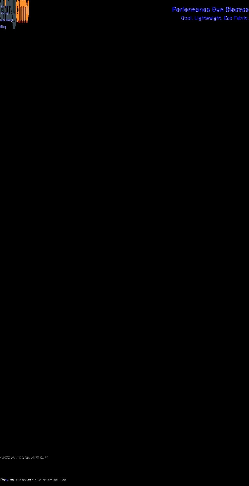 crazyarms.com shopify website screenshot