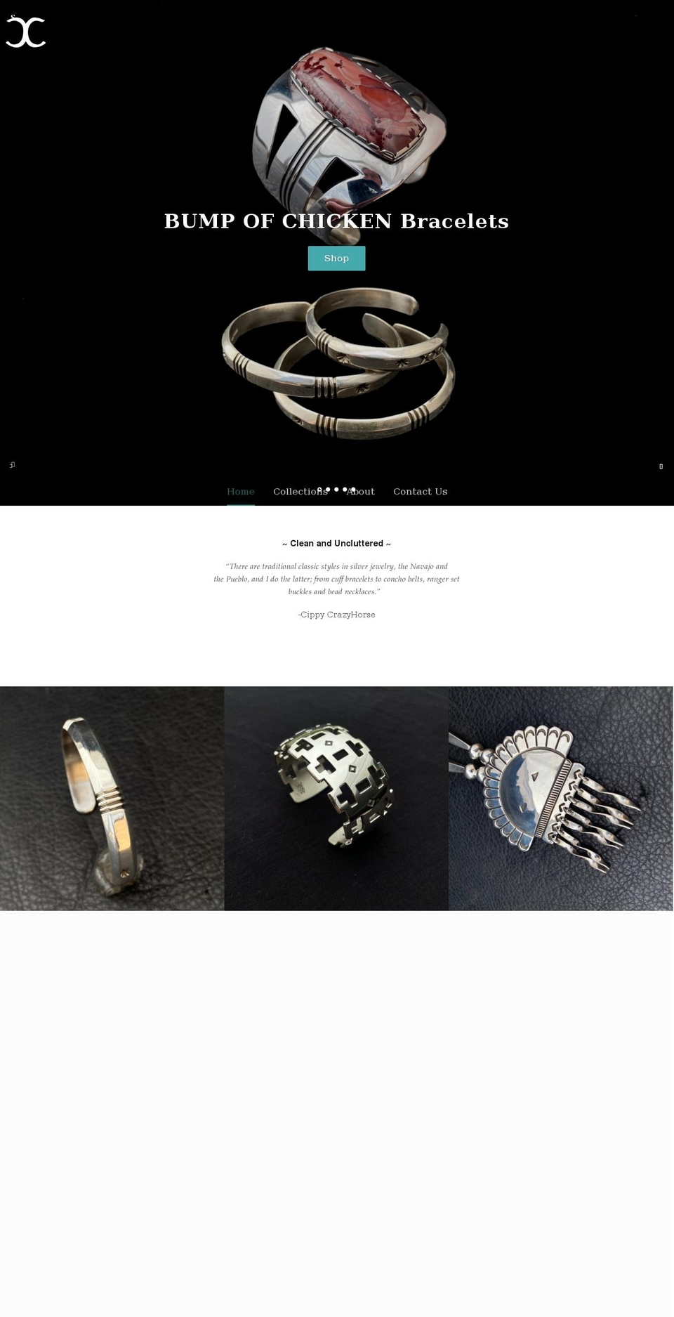 crazyhorseclassics.com shopify website screenshot