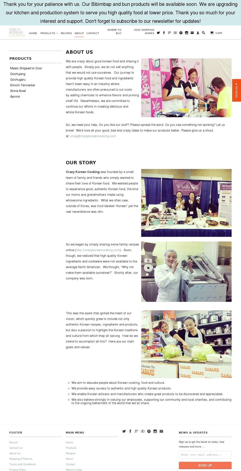 Backup 1\/2\/2017 (1-25-2017) Shopify theme site example crazykoreanliving.com