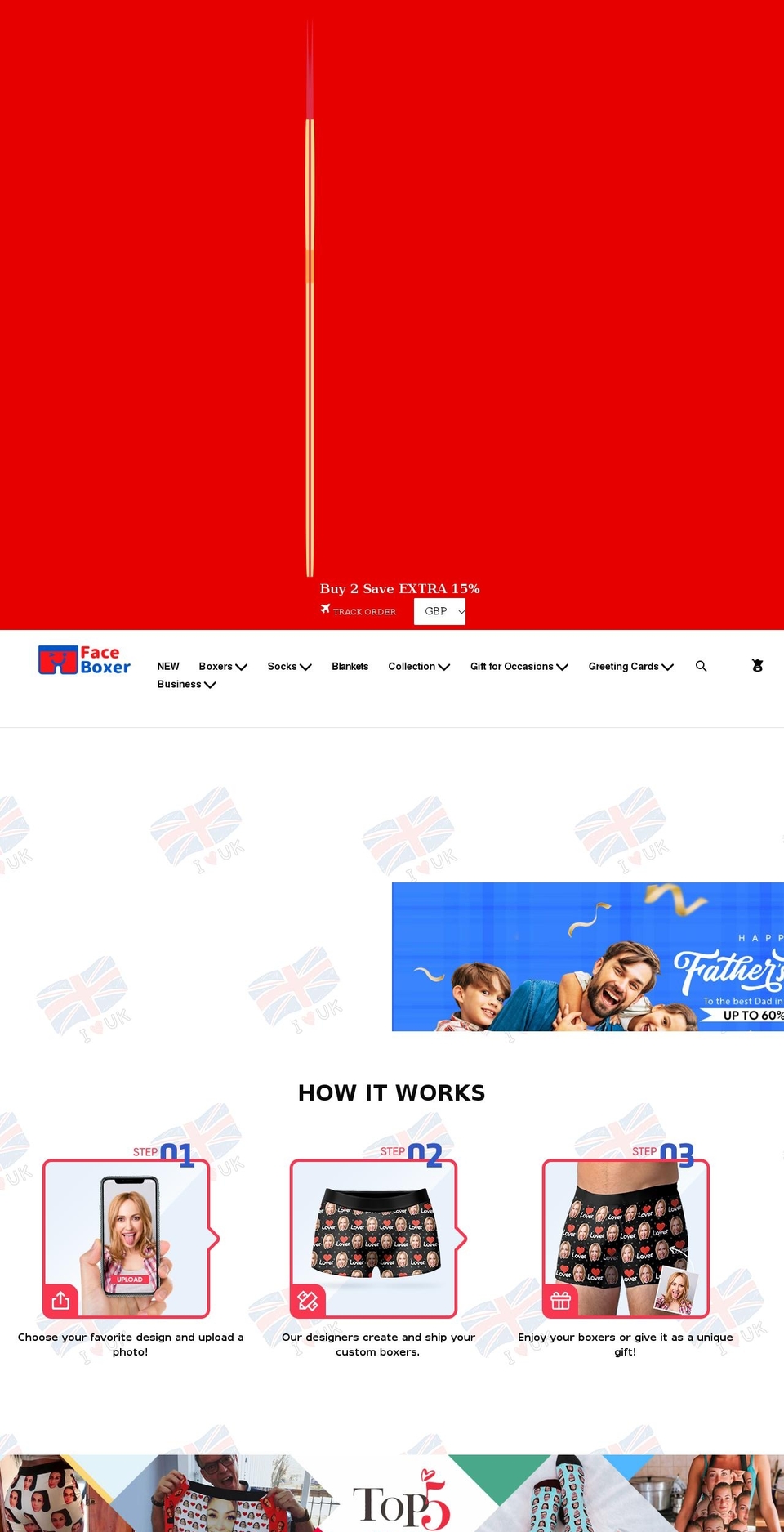 creacionesvj.com shopify website screenshot