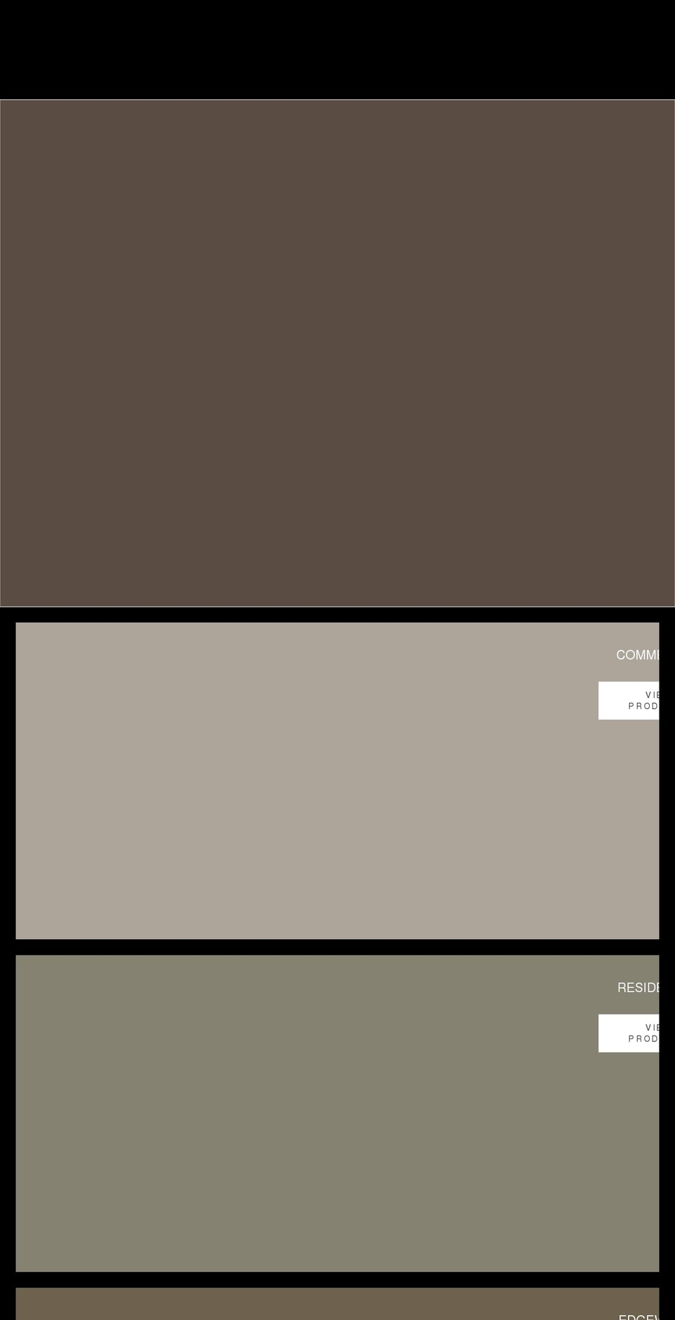 createdhardwood.com shopify website screenshot