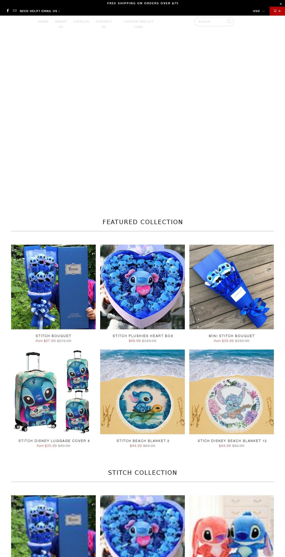 @@ Shopify theme site example createdon.com