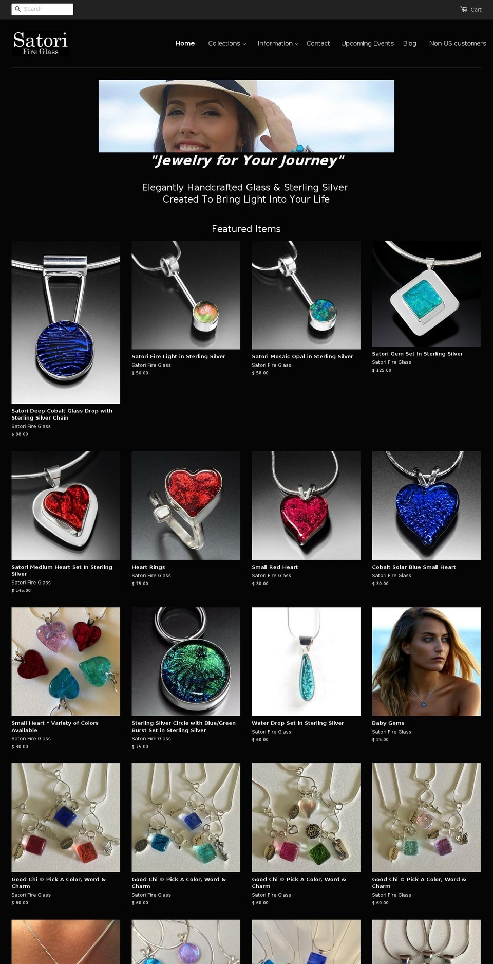 creategoodchi.com — Shopify storefront screenshot