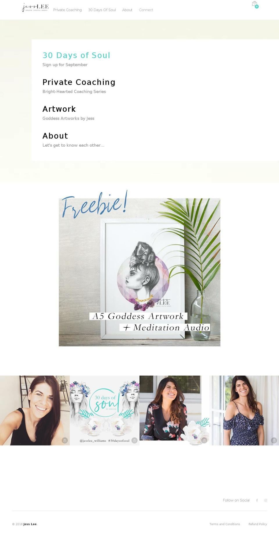 Unero Slider Shopify theme site example createlivegrow.com