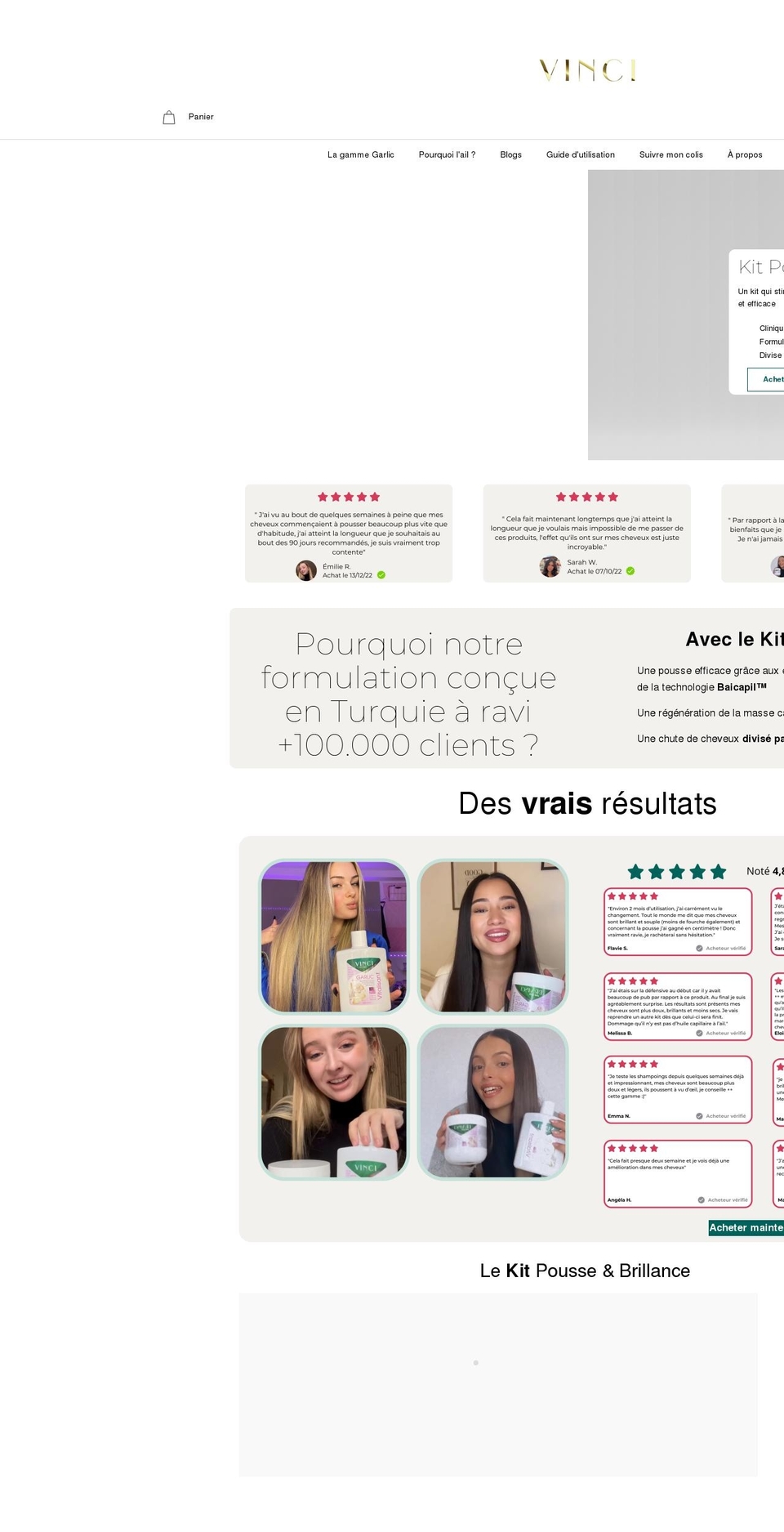 createyourownco.com shopify website screenshot