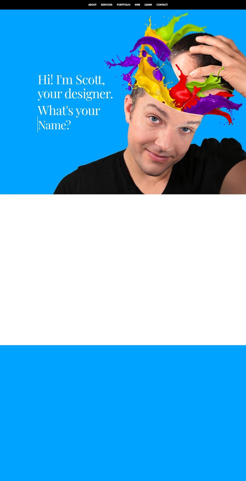 creatibly.com shopify website screenshot