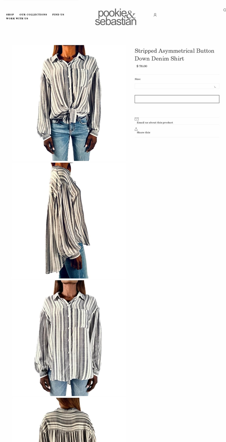 creating-spectacular.com shopify website screenshot