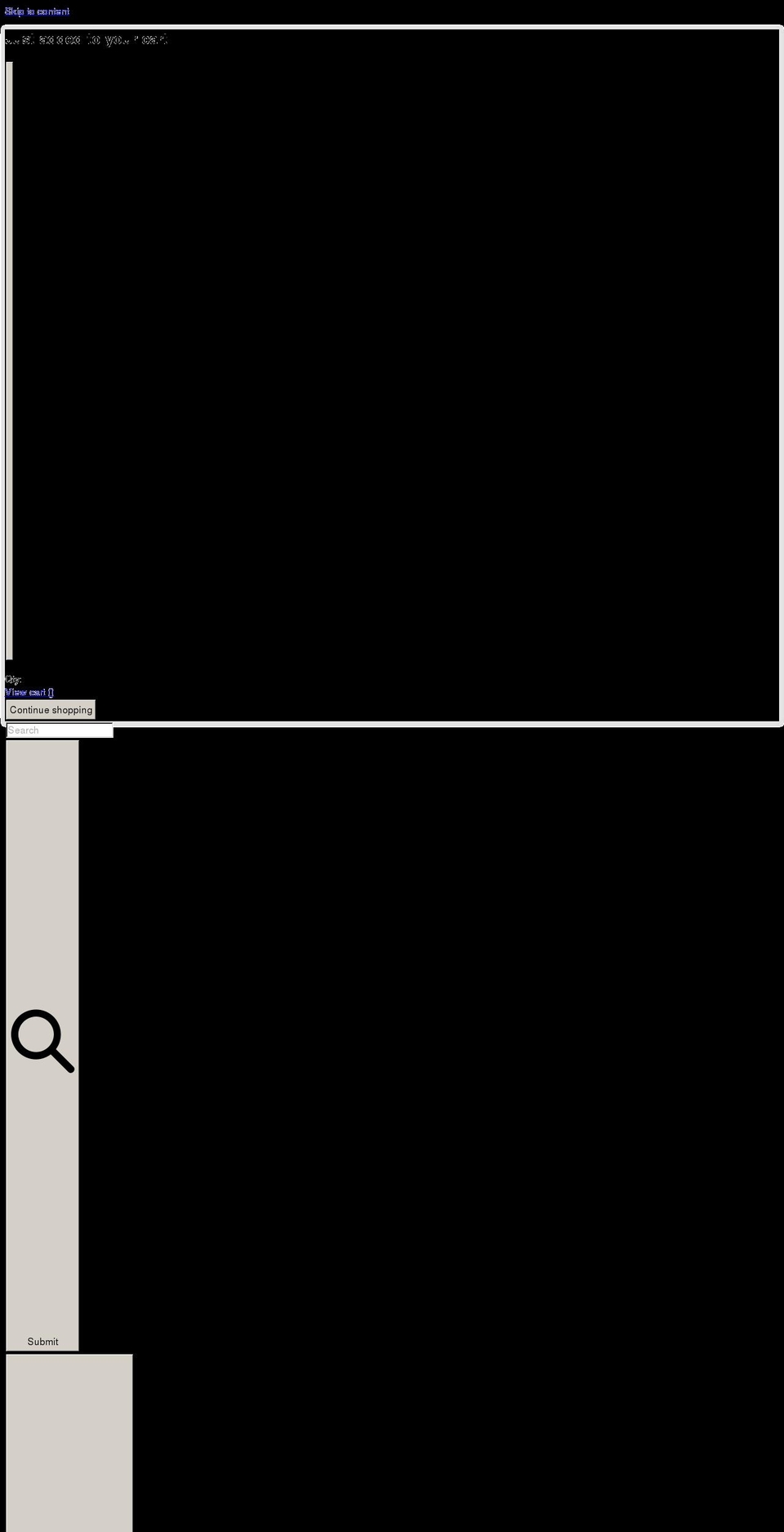 creative-deals.com shopify website screenshot