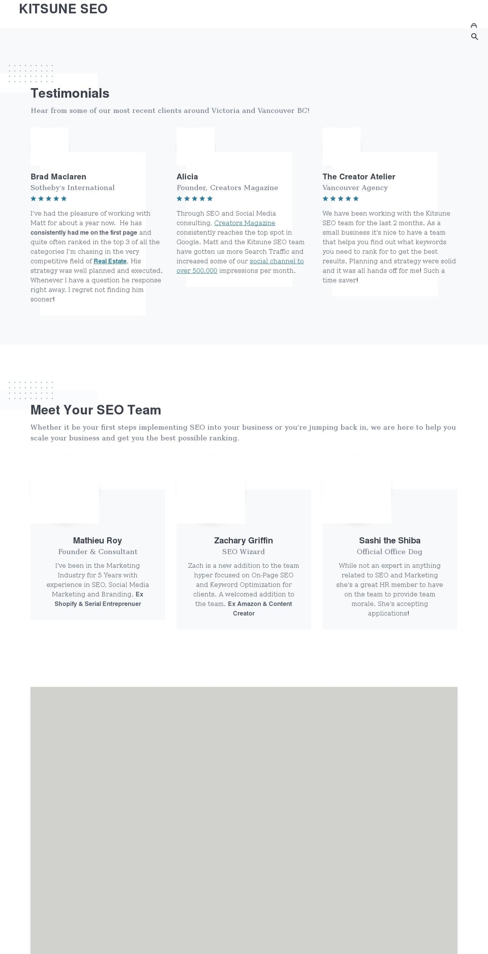 creatorsmedia.myshopify.com shopify website screenshot
