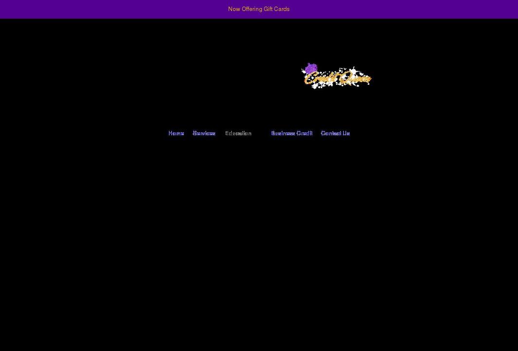 creditqueenllc.net shopify website screenshot