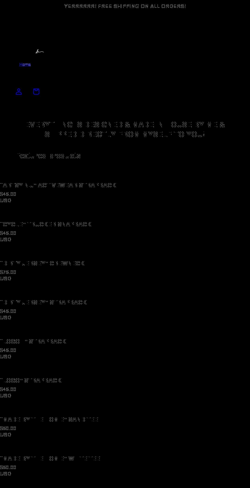 cremedelasiebs.com shopify website screenshot