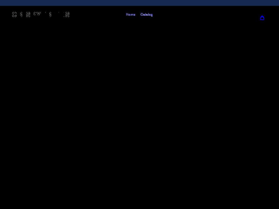 crispyfrites.com shopify website screenshot