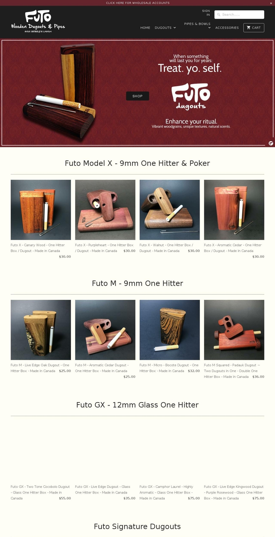cristinalouise.com — Shopify storefront screenshot