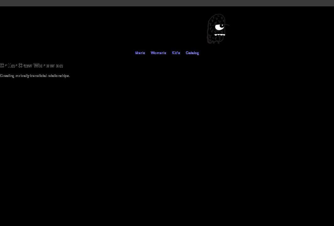 critterworldwide.com shopify website screenshot