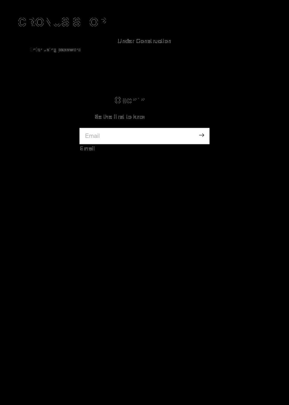 cronus.shop shopify website screenshot