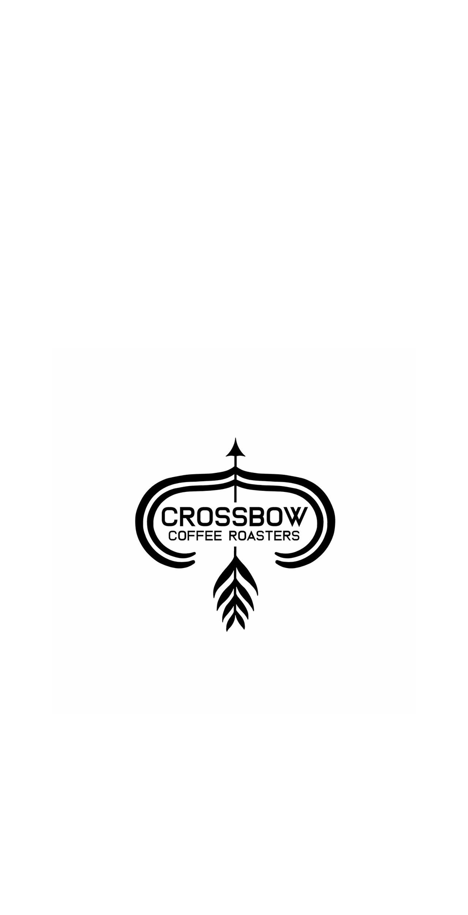 crossbowcoffee.nz shopify website screenshot