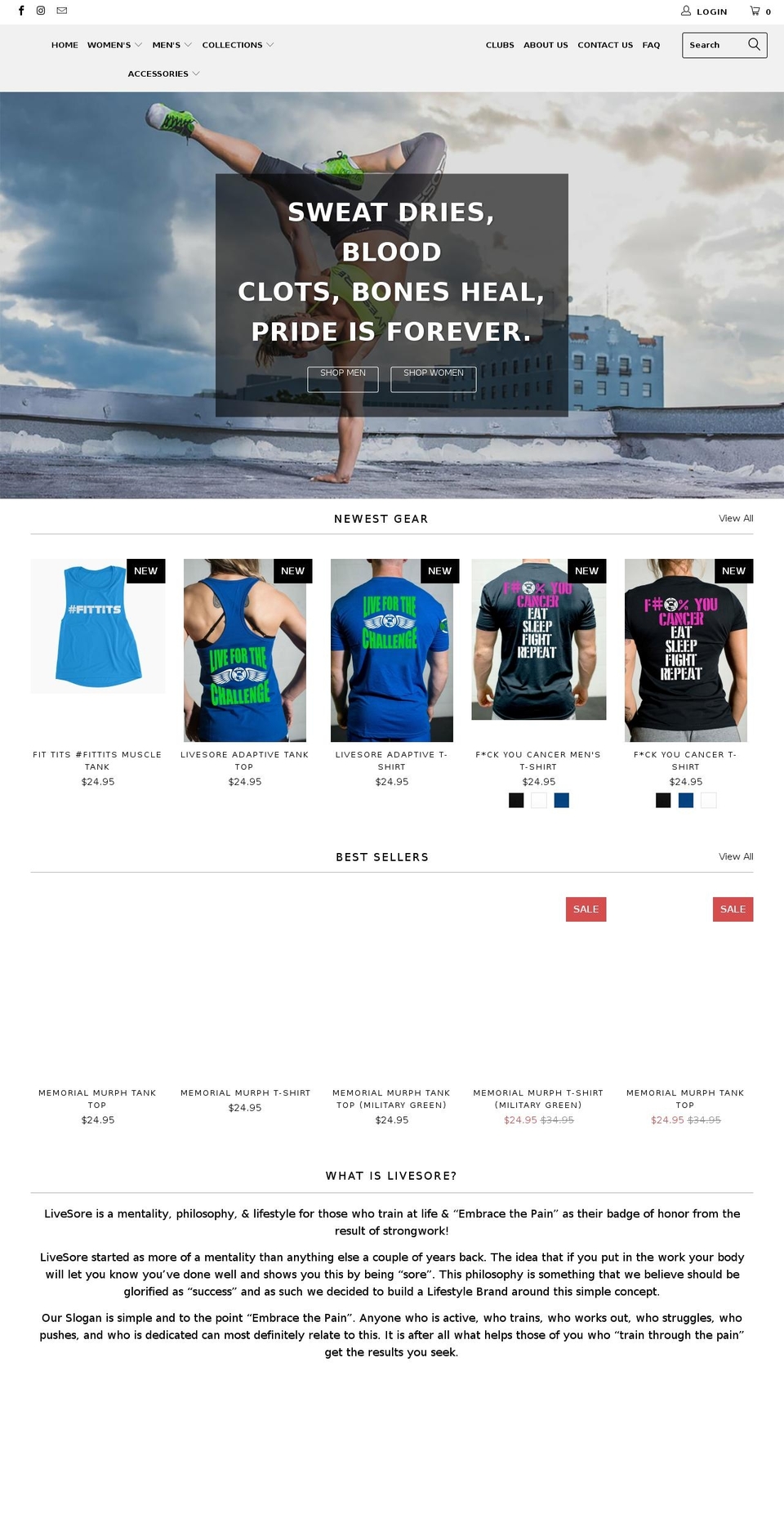 Copy of MAIN (reviews links) - from 12259328048 Shopify theme site example crossfitconnections.com