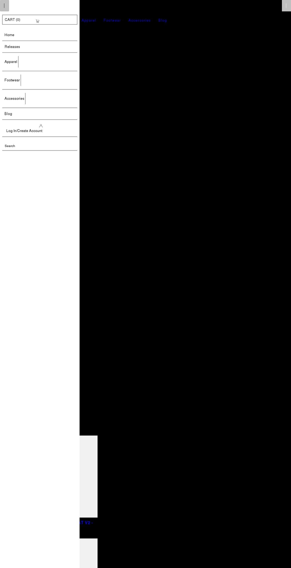 crossoverlv.com — Shopify storefront screenshot