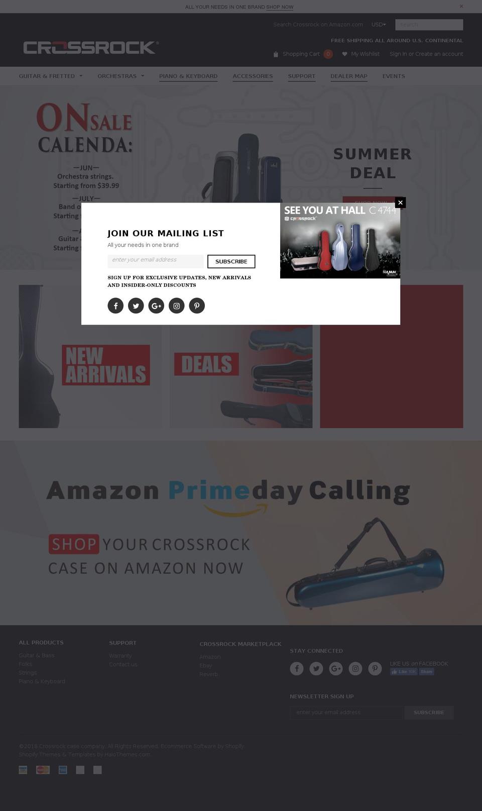 Copy of ella-1-0-0-sections-ready Shopify theme site example crossrockcases.com