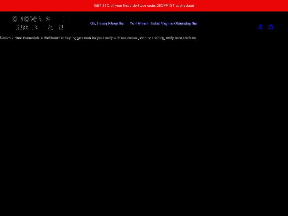 crown2heel.com shopify website screenshot