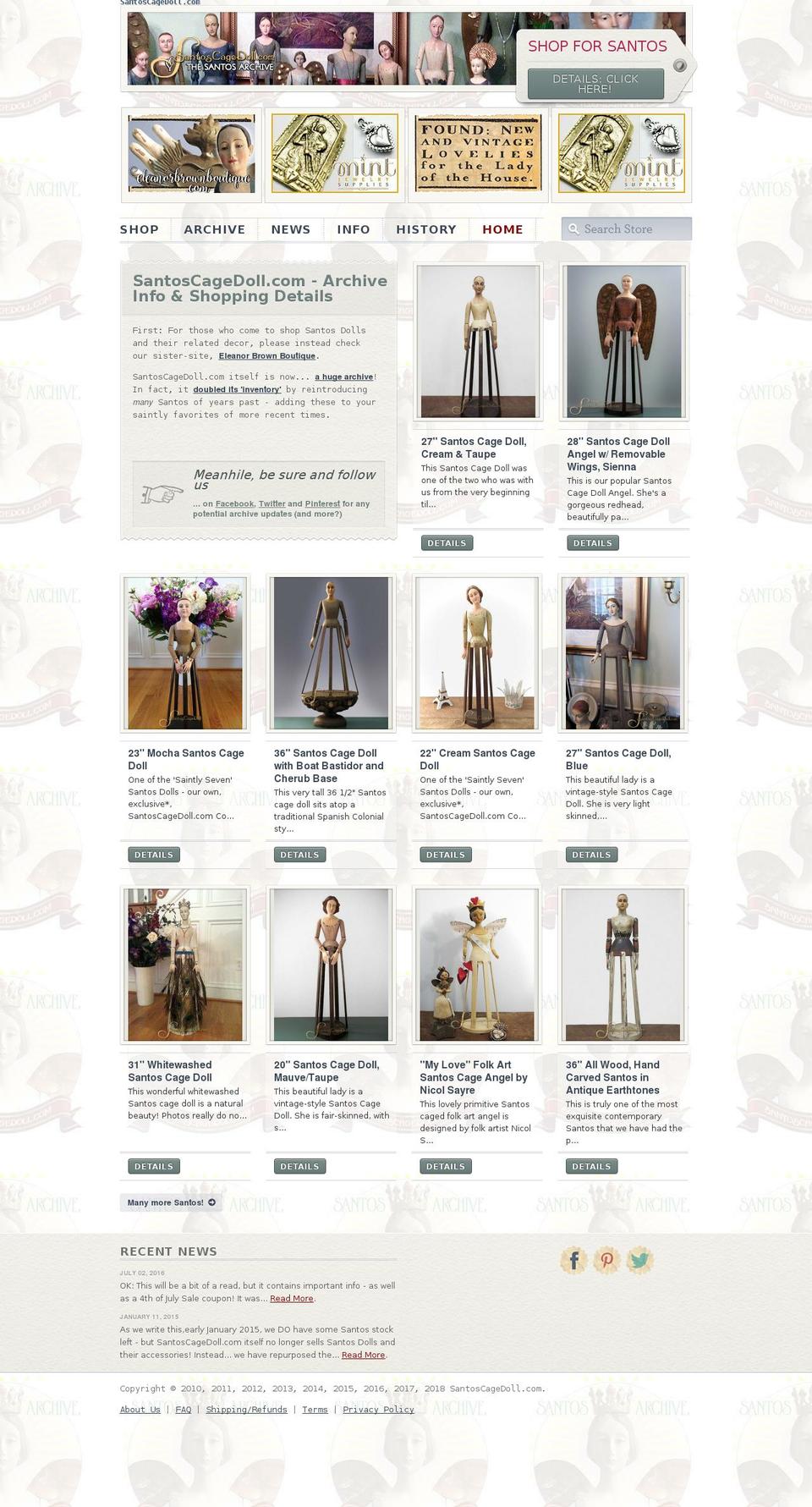290 Shopify theme site example crownandco.com