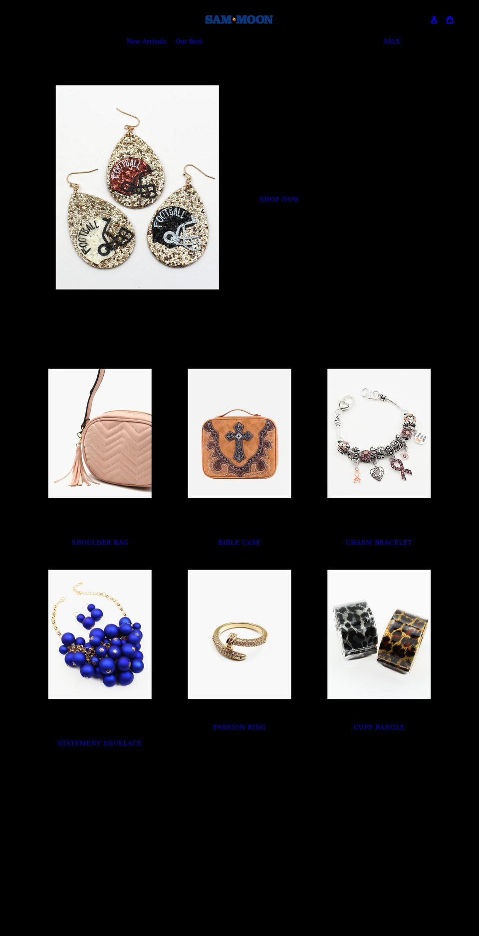 crownhealthcarerx.com shopify website screenshot