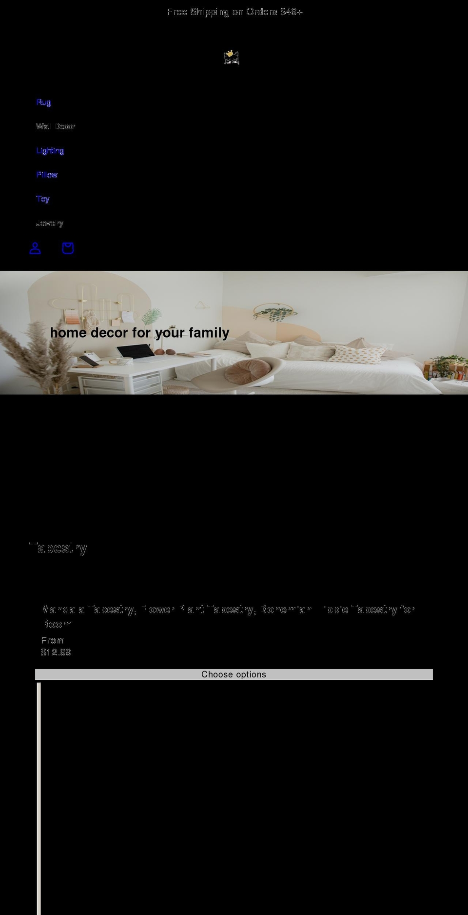 M--NEW Shopify theme site example crownkitty.com