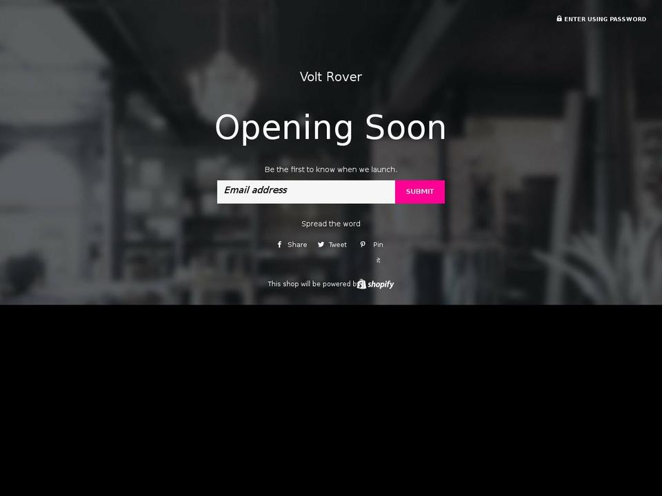 crownviolet.com — Shopify storefront screenshot