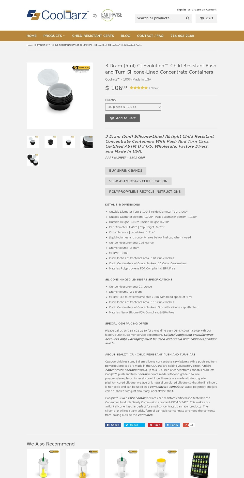 crrxwear.com shopify website screenshot