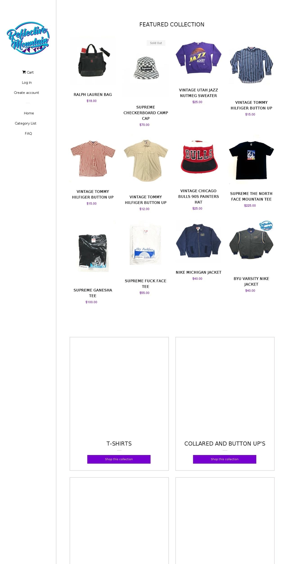 cruelclothing.org shopify website screenshot