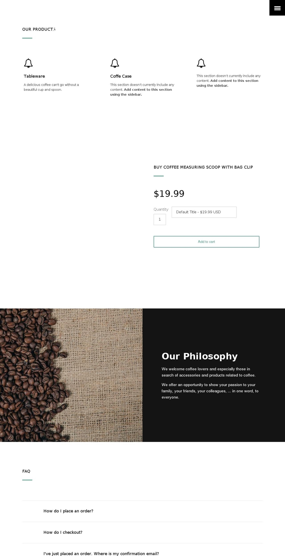 crushbe.com — Shopify storefront screenshot