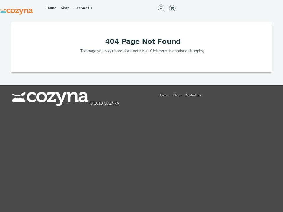 crustina.com — Shopify storefront screenshot