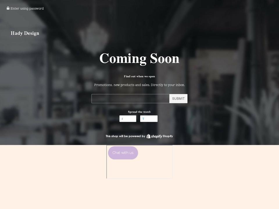 crystal-bow.myshopify.com shopify website screenshot