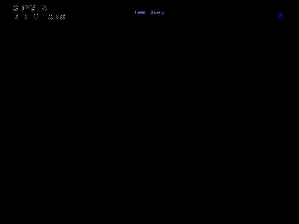 crystal-directions.myshopify.com shopify website screenshot