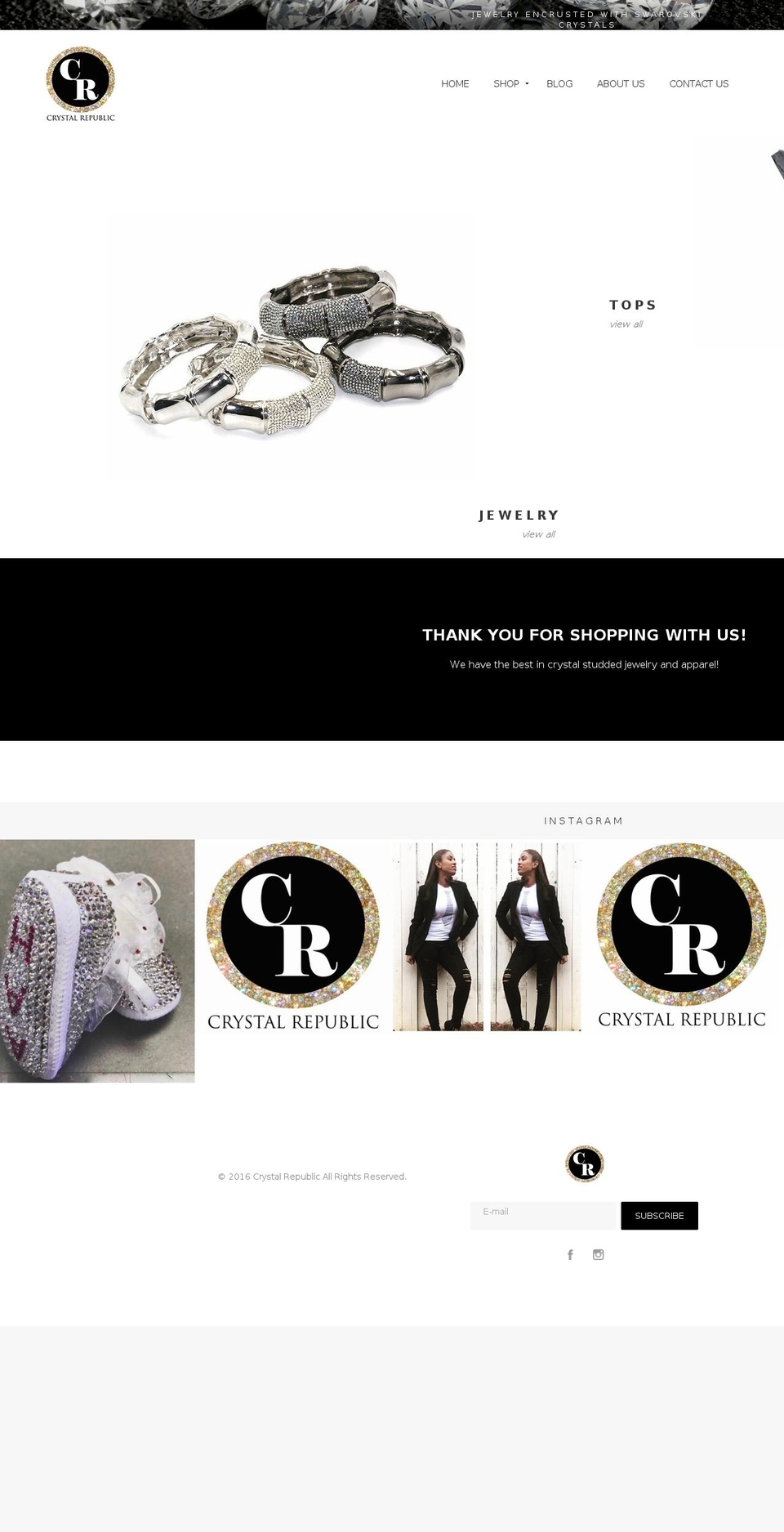 bohochic-kabukithemes Shopify theme site example crystal-republic.com