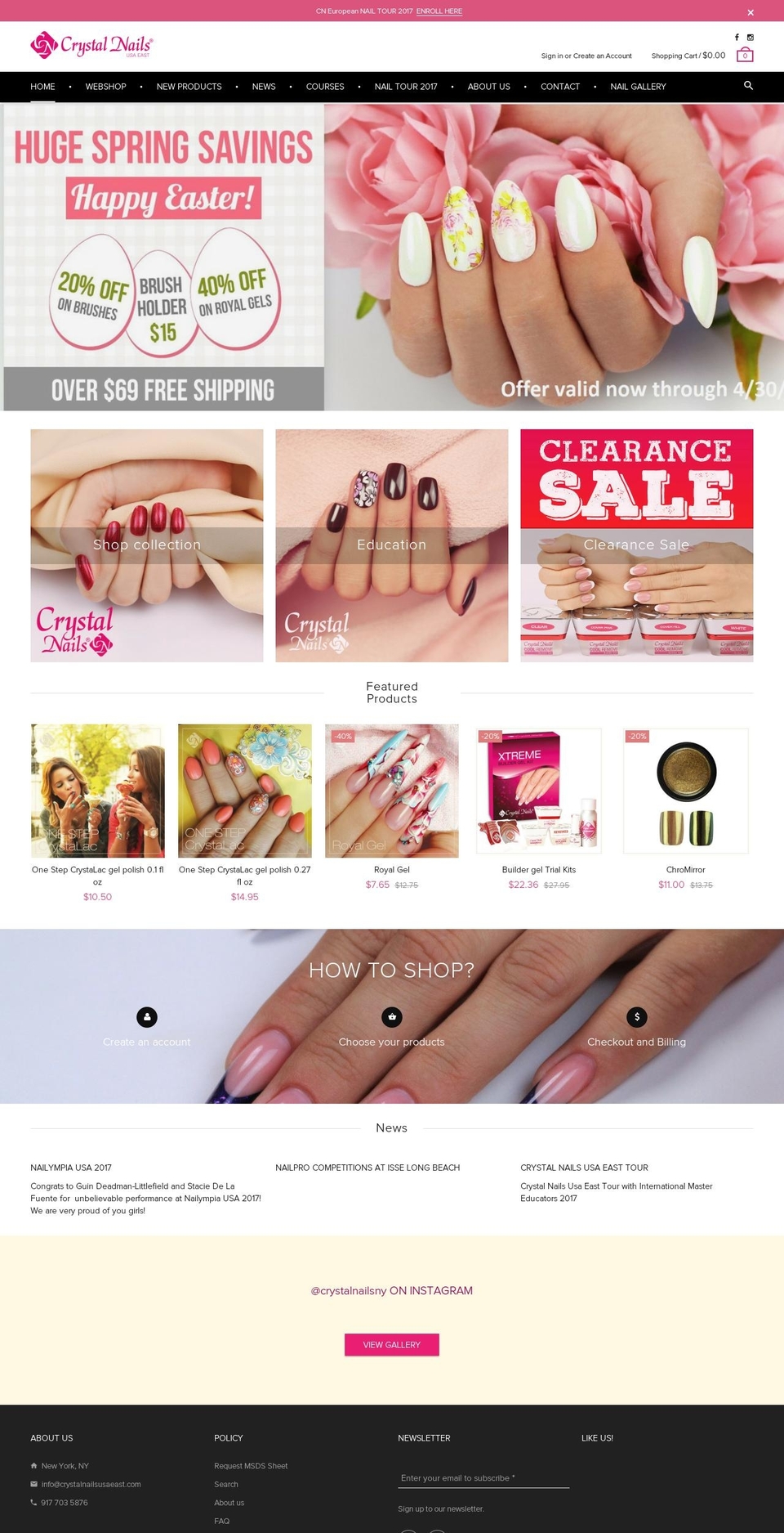 rt-material3-v1-4 Shopify theme site example crystalnailsedueast.com