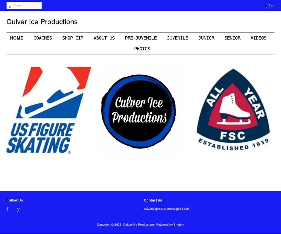 crystalrosecoaching.com — Shopify storefront screenshot