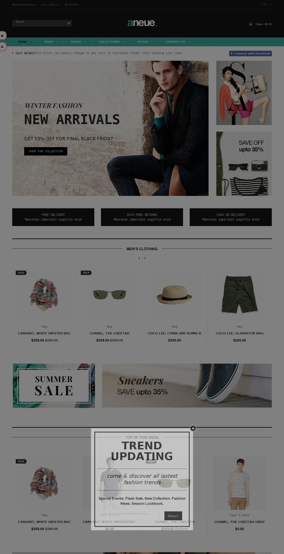 Aneue Shopify theme site example cs-aneue-5.myshopify.com