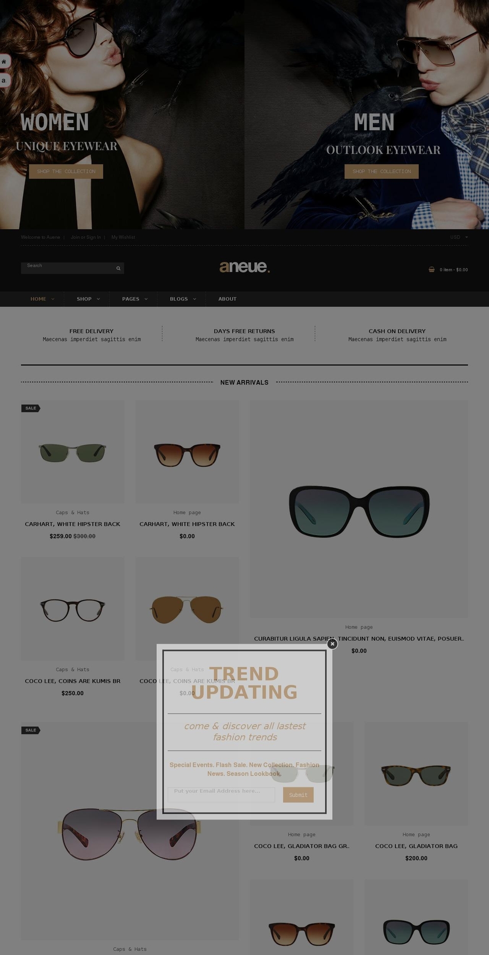 Aneue Shopify theme site example cs-aneue-7.myshopify.com