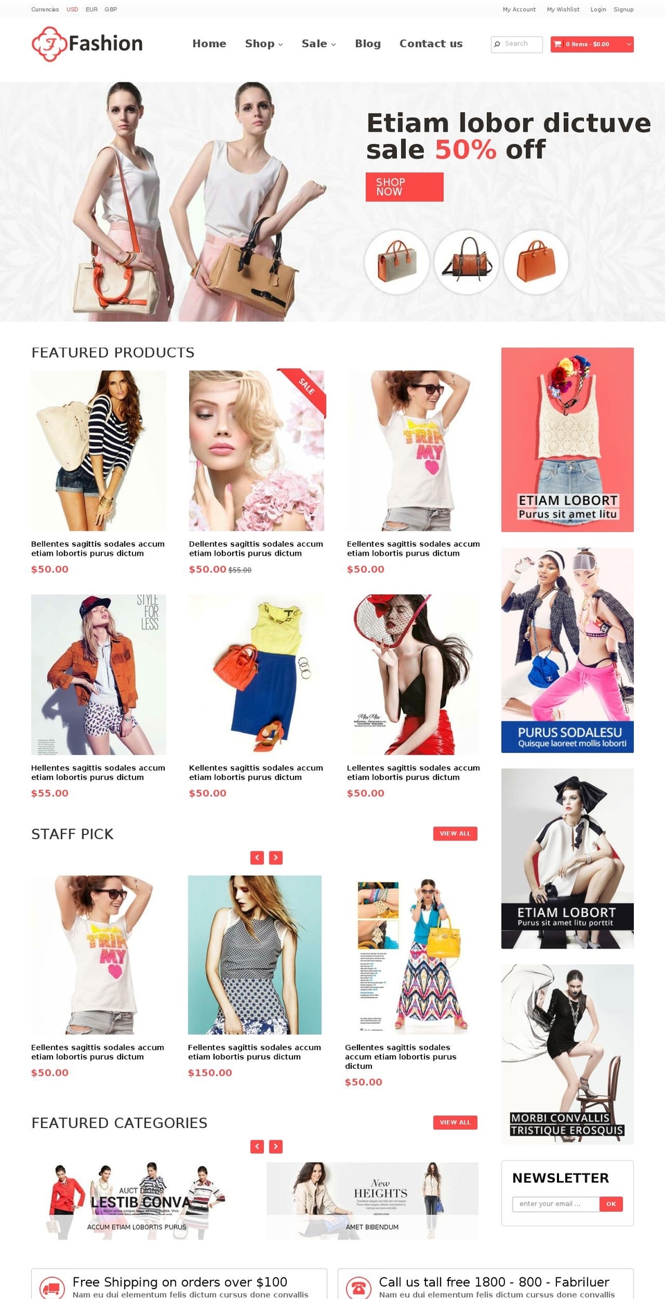 cs-fashion-4.myshopify.com shopify website screenshot
