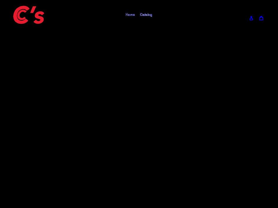 cscustomizing.com shopify website screenshot
