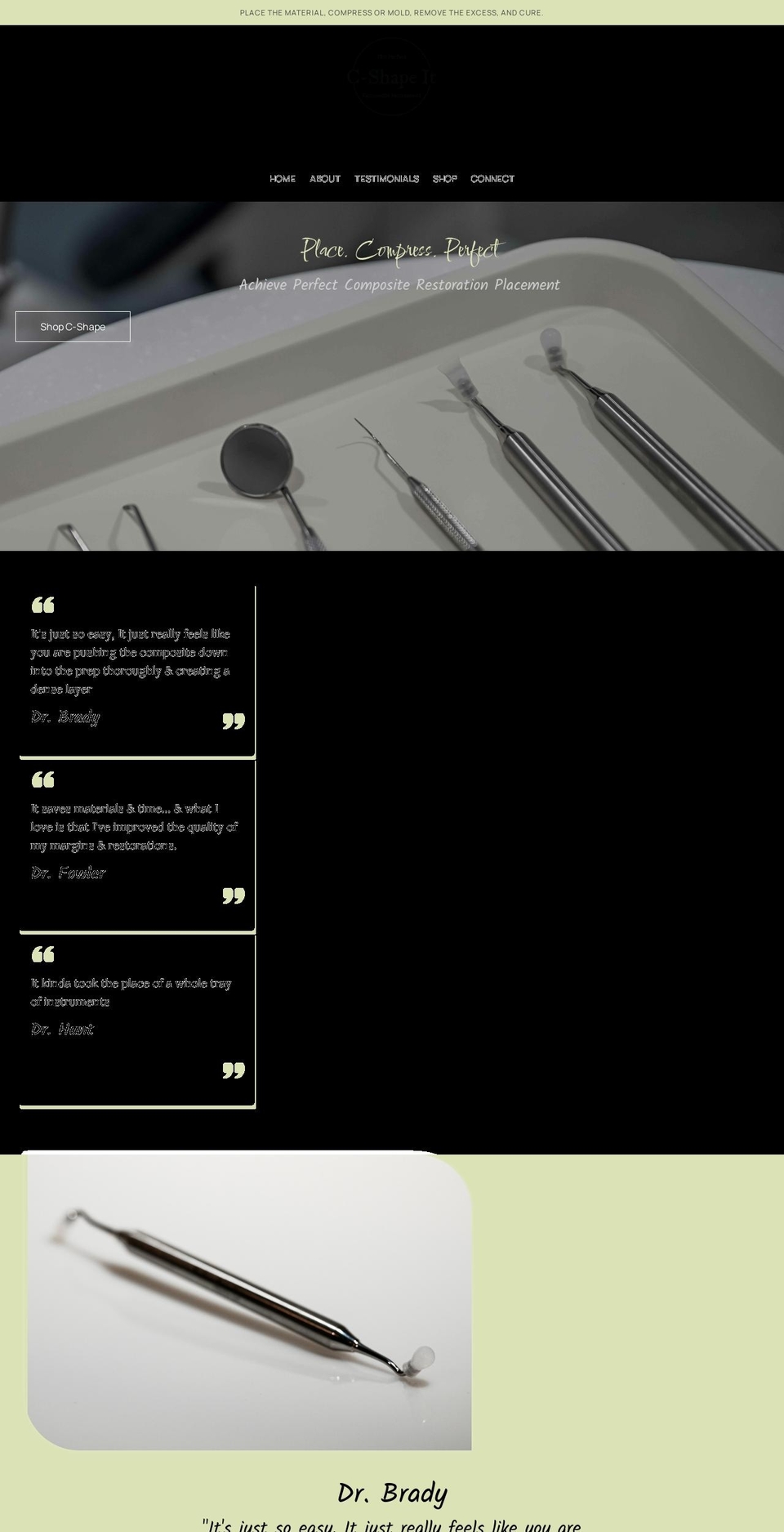 cshapeit.com shopify website screenshot