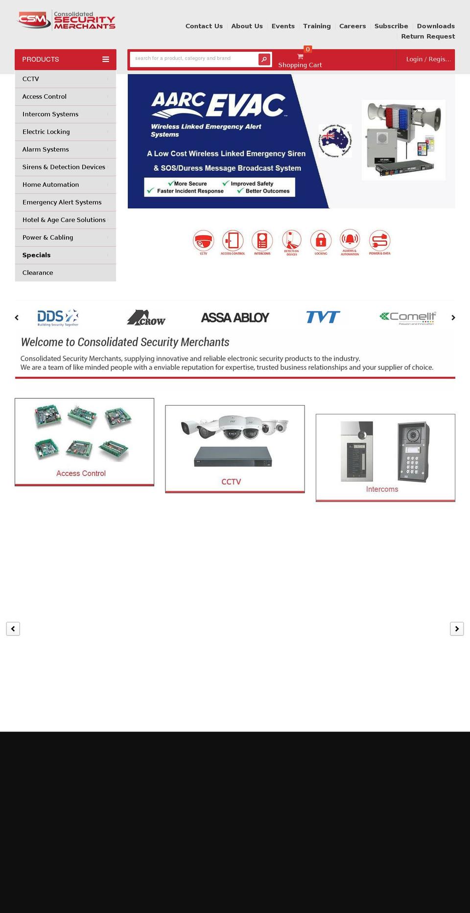 minimart-theme-source Shopify theme site example csmerchants.com.au