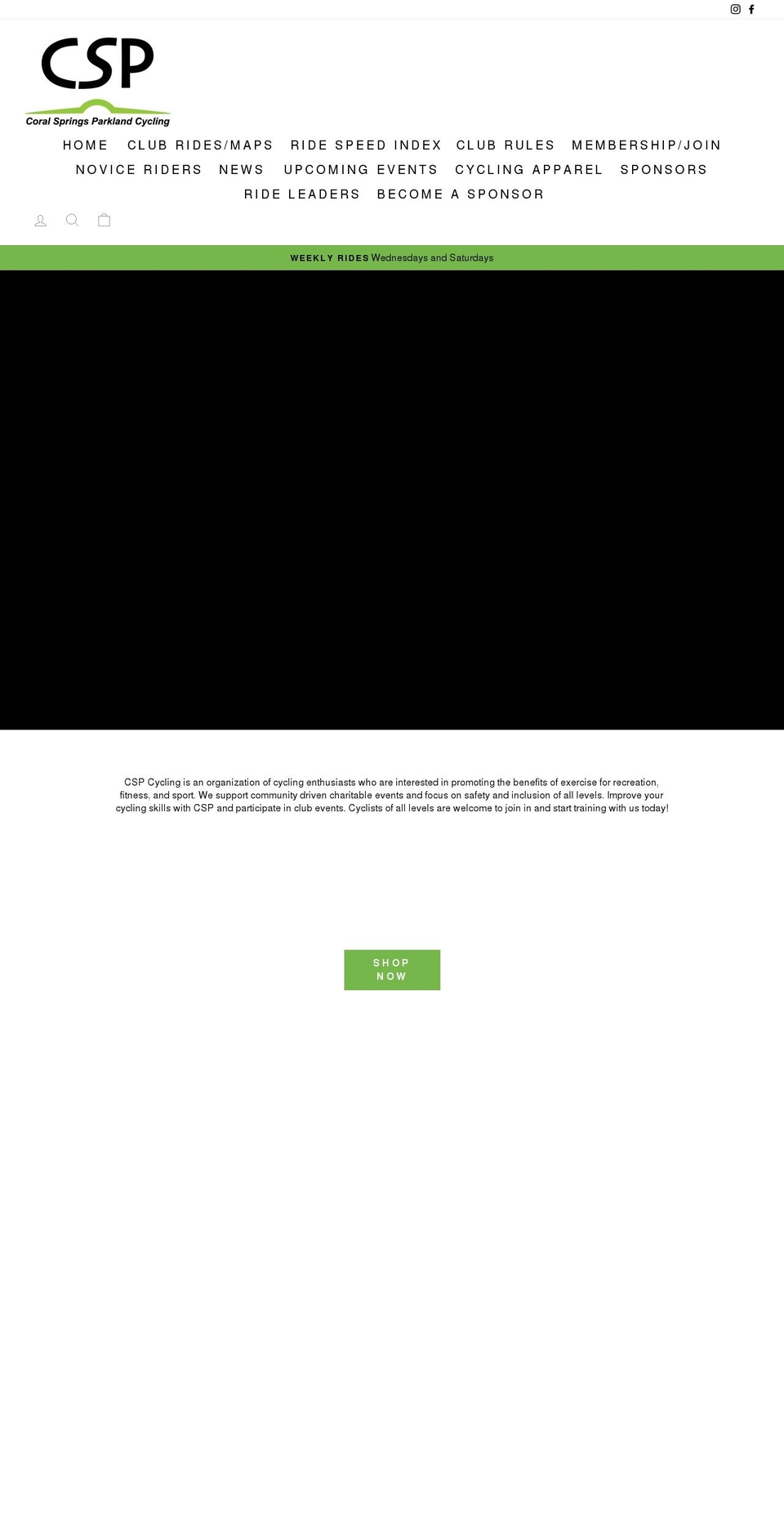 cspexpress.com shopify website screenshot