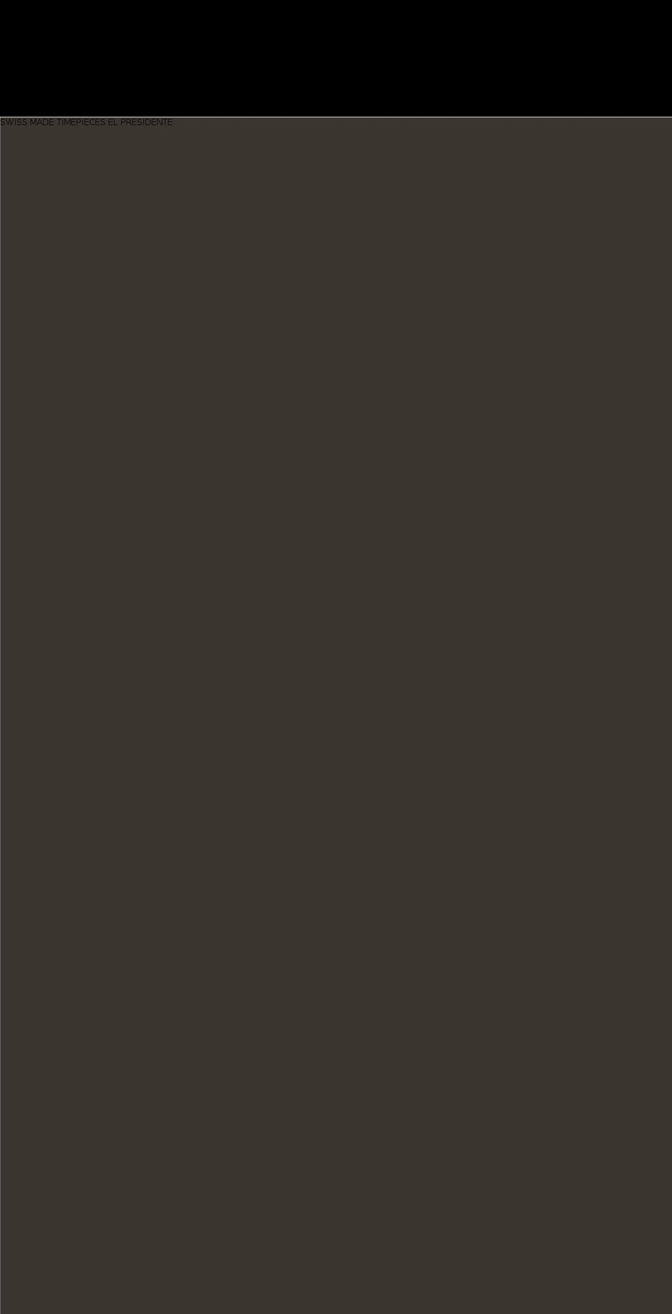 cstimepieces.com shopify website screenshot