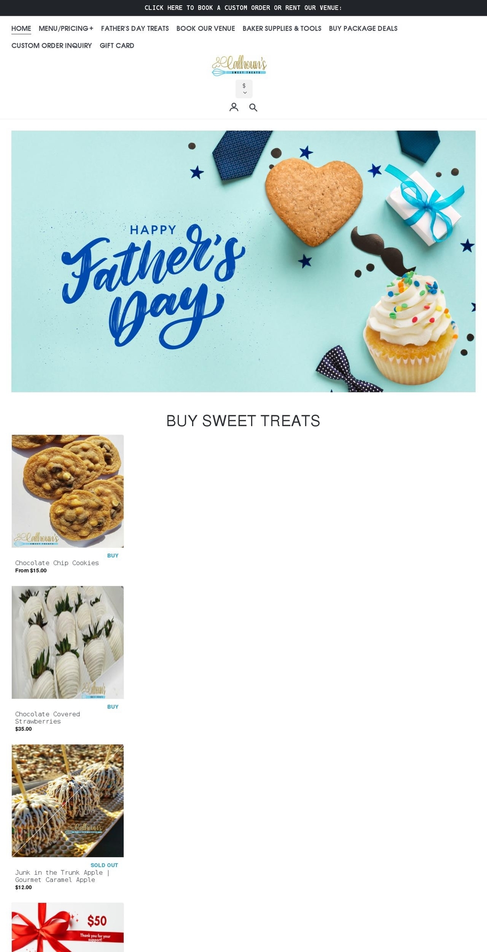 cstsupplyshop.com shopify website screenshot