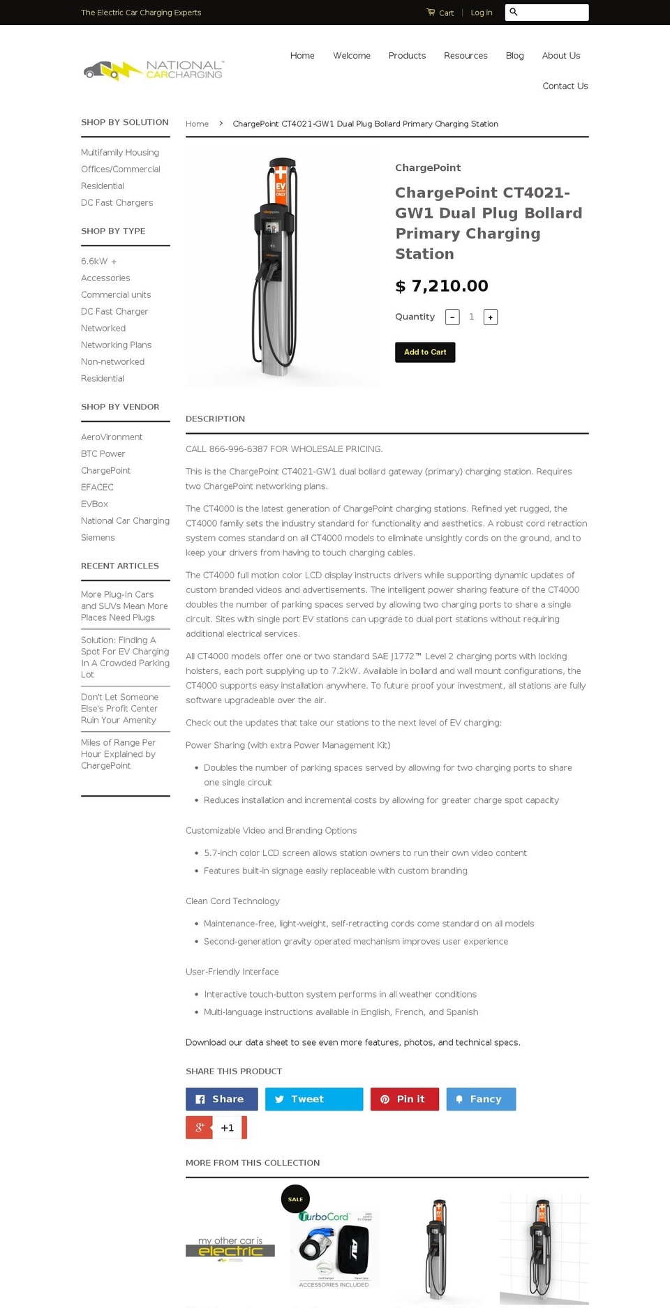 ct4021.com — Shopify storefront screenshot