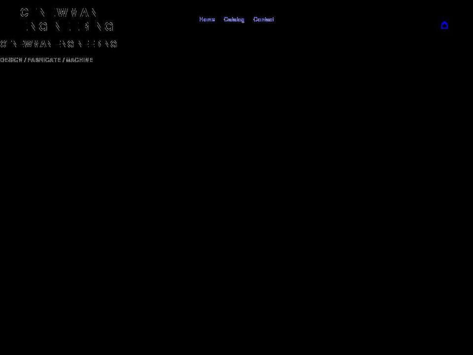 ctnewmanengineering.com shopify website screenshot