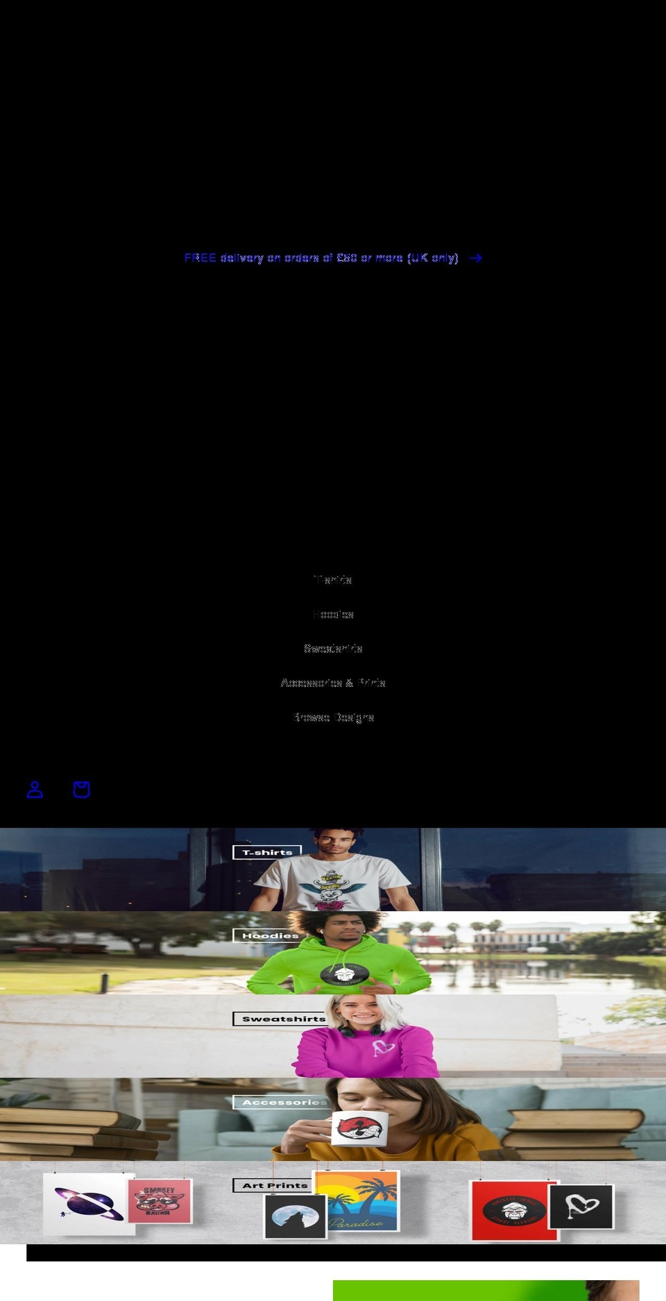 ctrl-alt-del.uk shopify website screenshot