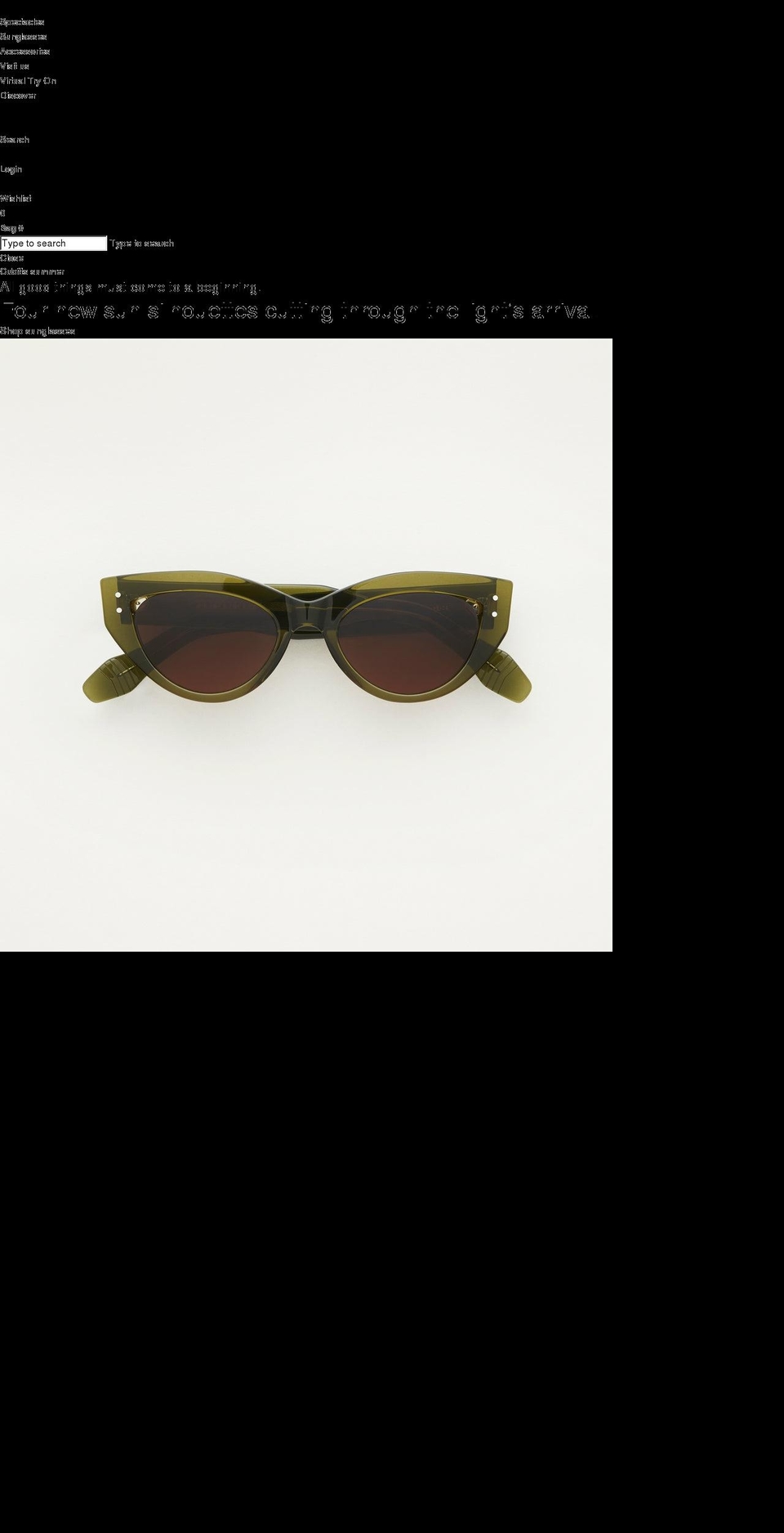 cubitts.com shopify website screenshot